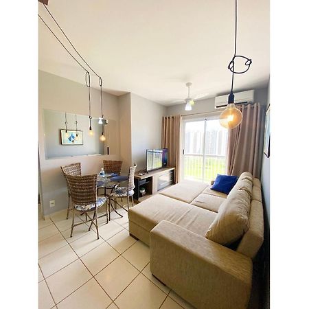 Apartamento Apto Com 2 Quartos Prox Ao Rib Shopping. Wifi + Ac Ribeirão Preto Exterior foto