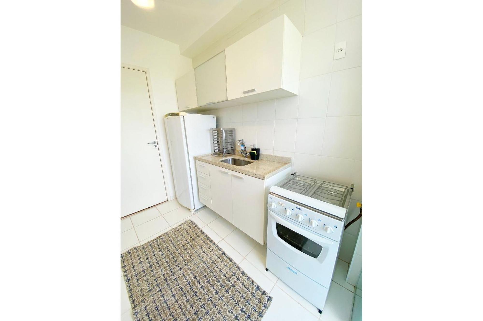 Apartamento Apto Com 2 Quartos Prox Ao Rib Shopping. Wifi + Ac Ribeirão Preto Exterior foto