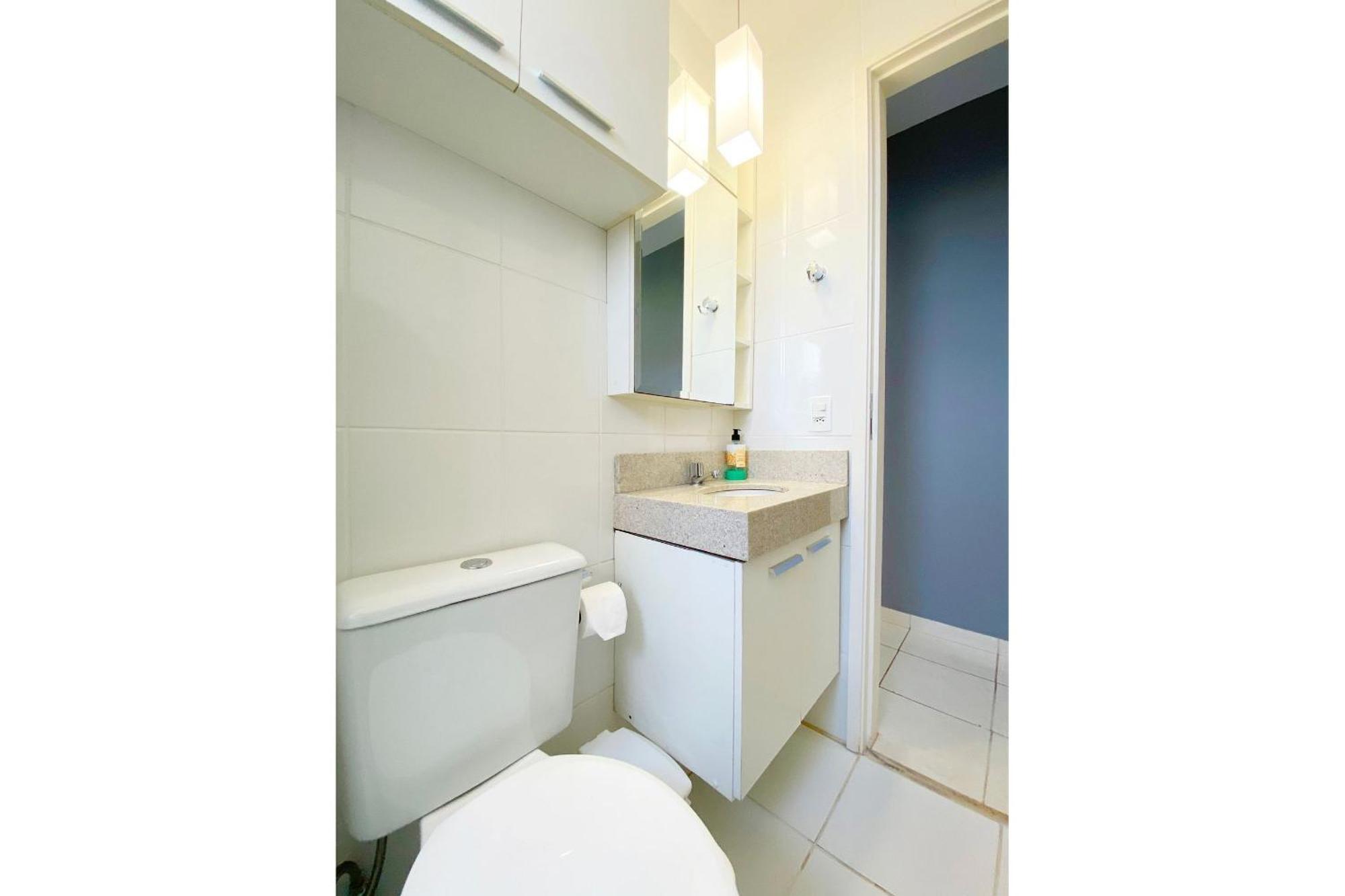 Apartamento Apto Com 2 Quartos Prox Ao Rib Shopping. Wifi + Ac Ribeirão Preto Exterior foto